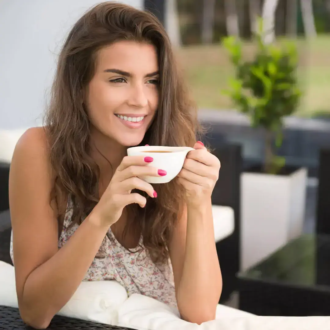 Coffee reduces skin cancer 1
