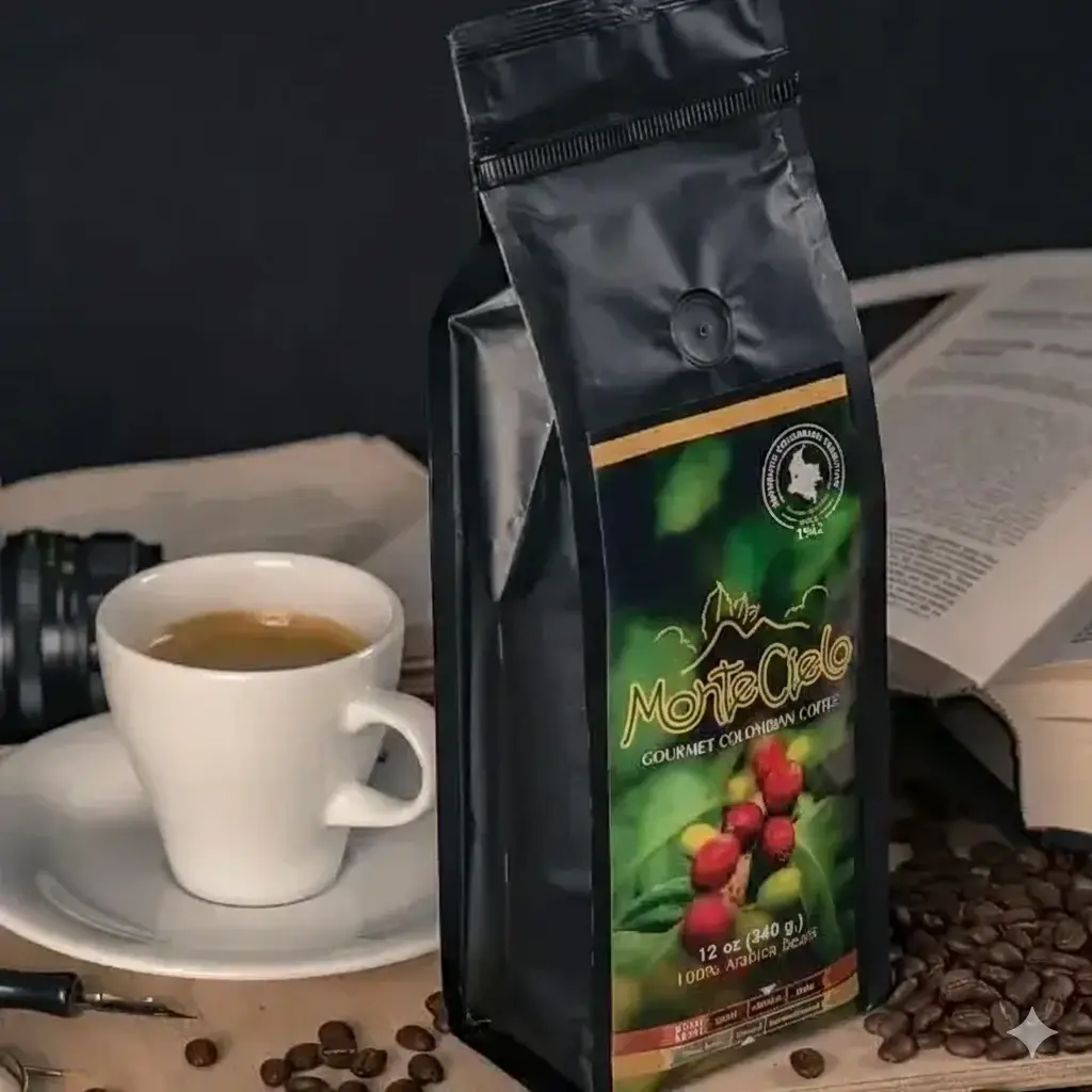 Beneficios Extraordinarios para la Salud del Café Montecielo